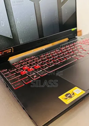 New Laptop Asus TUF Dash F15 16GB Intel Core I7 SSD 512GB
