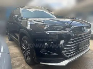Photo - New Toyota Grand Highlander 2024 Black
