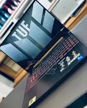 New Laptop Asus TUF Dash F15 16GB Intel Core I7 SSD 512GB