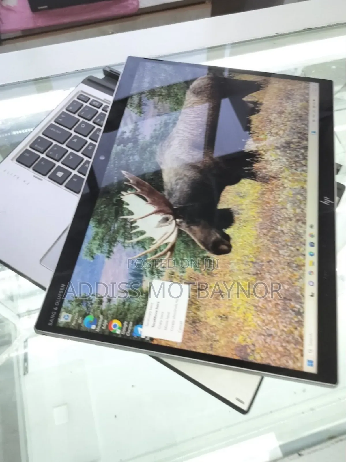 New Laptop HP EliteBook 840 8GB Intel Core I5 SSD 256GB