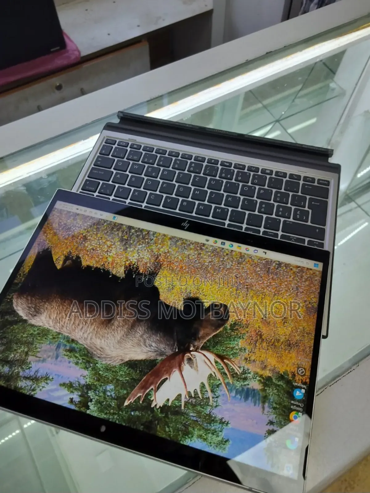 New Laptop HP EliteBook 840 8GB Intel Core I5 SSD 256GB