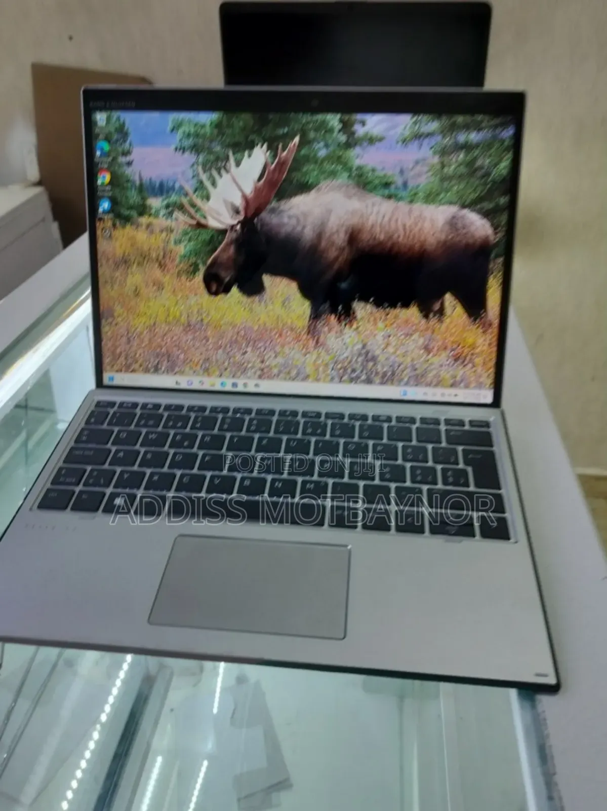 New Laptop HP EliteBook 840 8GB Intel Core I5 SSD 256GB