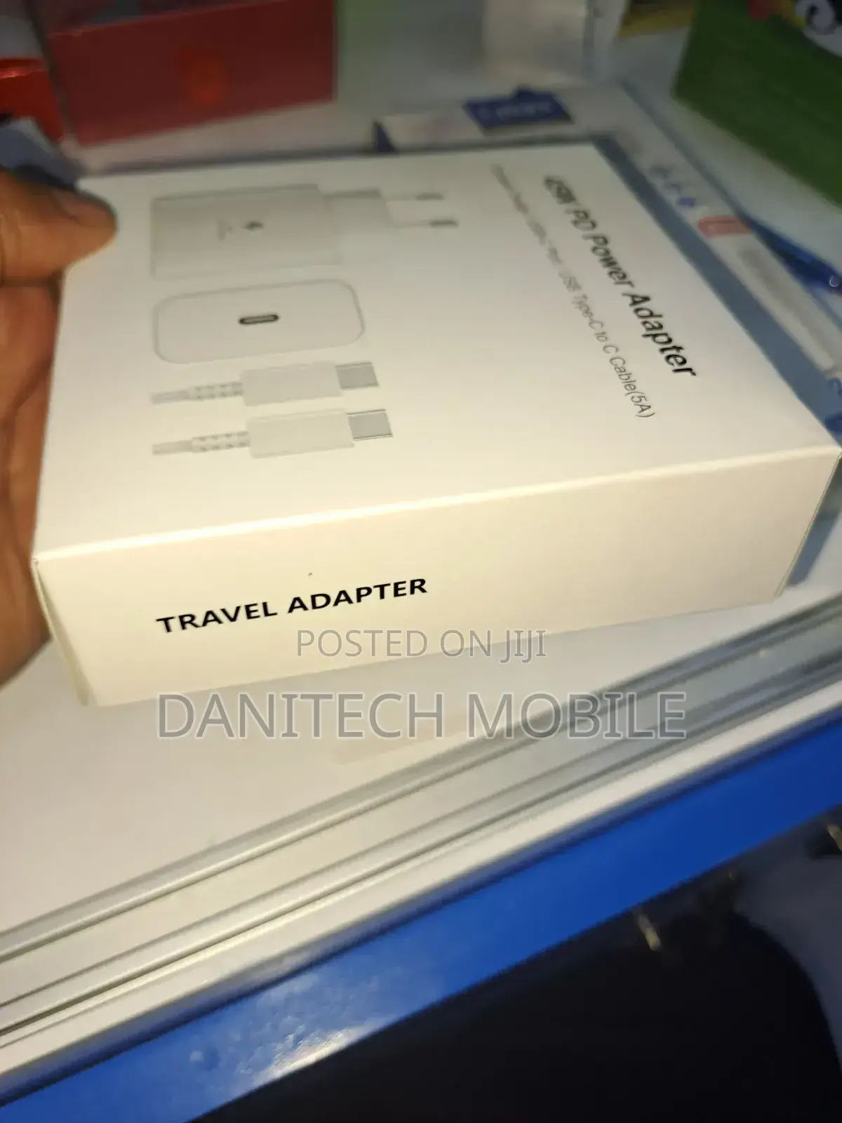 Samsung Original 45W Super Fast Charging Charger USB-C 5A