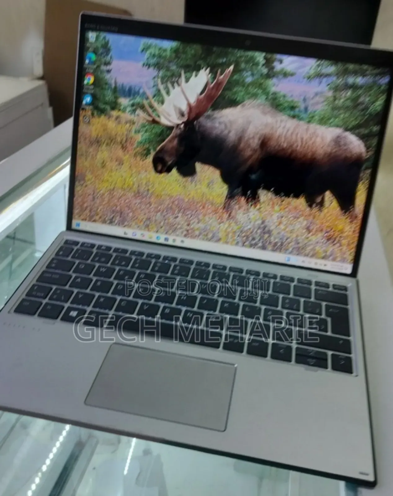 New Laptop HP Elite X2 1013 G4 16GB Intel Core I5 SSD 256GB