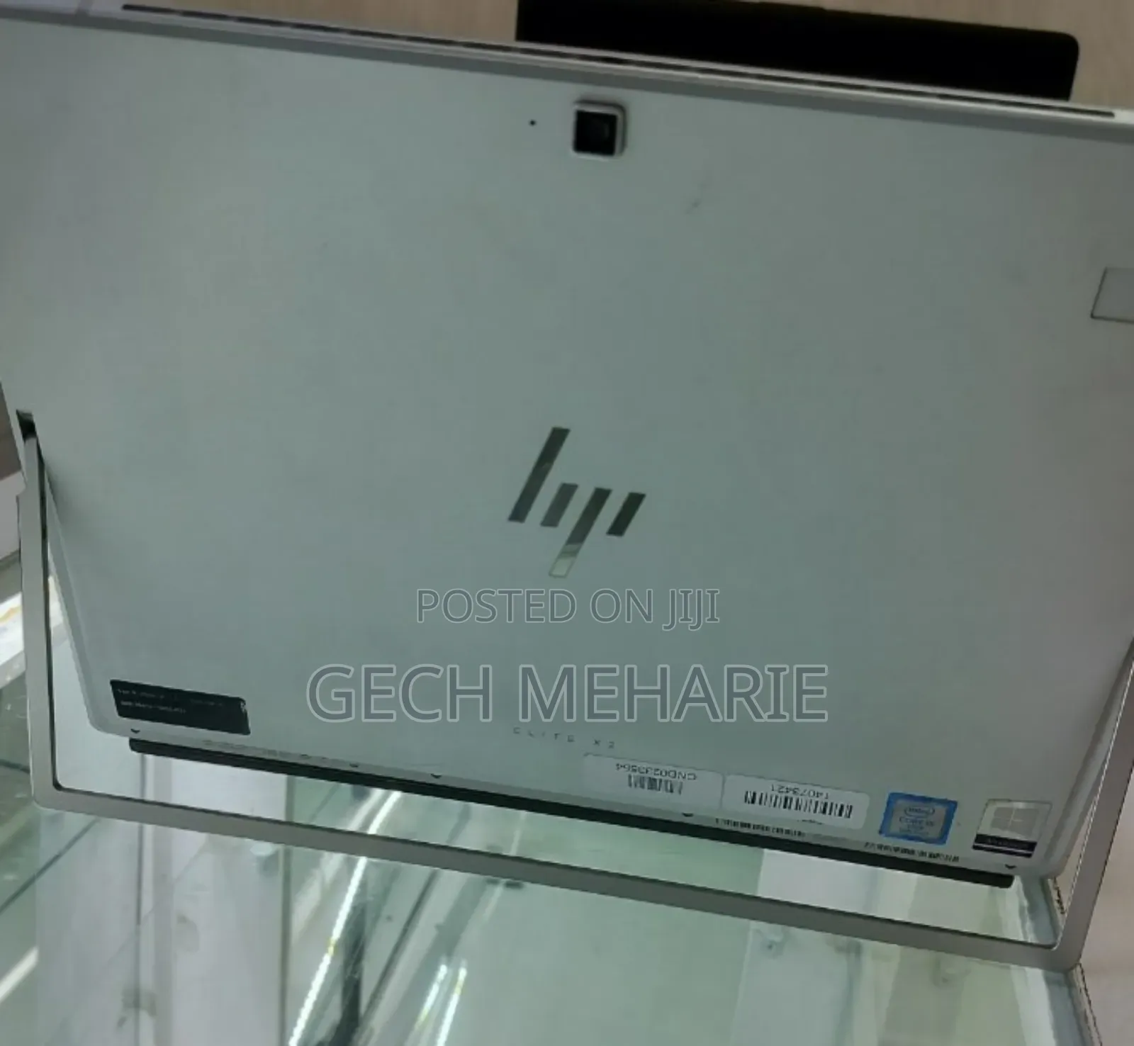 New Laptop HP Elite X2 1013 G4 16GB Intel Core I5 SSD 256GB