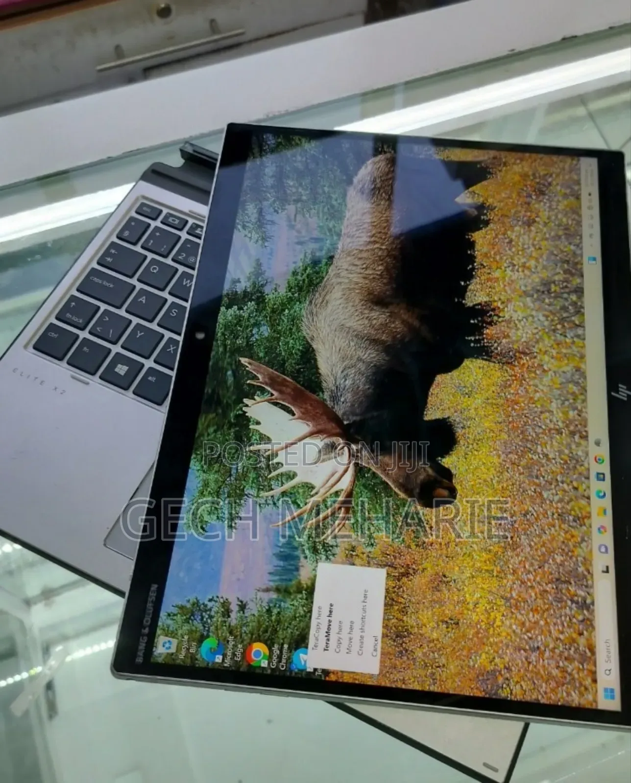 New Laptop HP Elite X2 1013 G4 16GB Intel Core I5 SSD 256GB