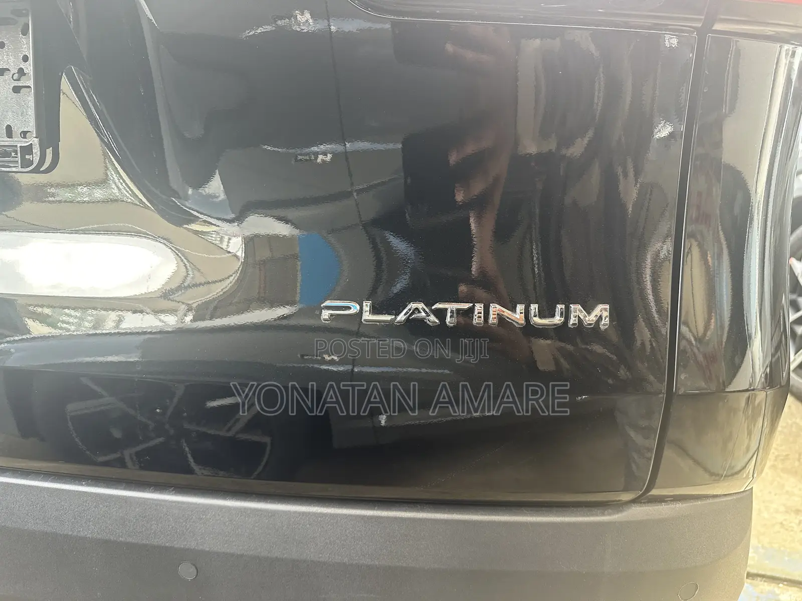 New Toyota Grand Highlander 2024 Black