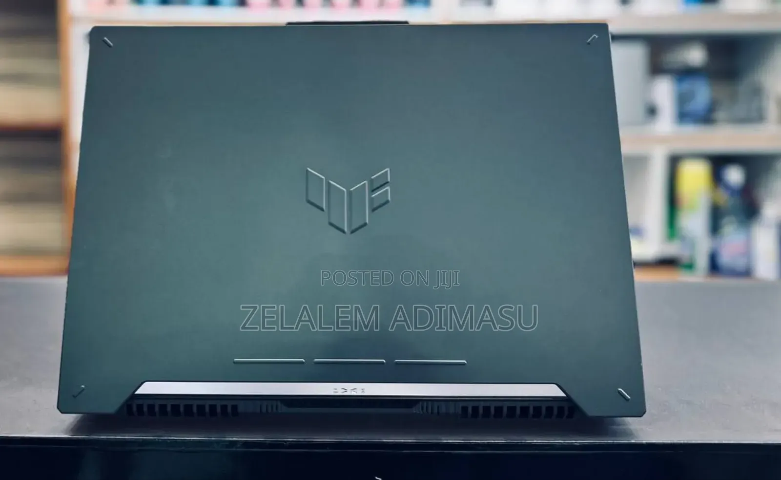 New Laptop Asus TUF Gaming A15 16GB Intel Core I7 SSD 16 GB