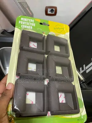 Photo - የልጆች ጠላት ጠርዝ ነው! Baby Proof Corner Protector Call