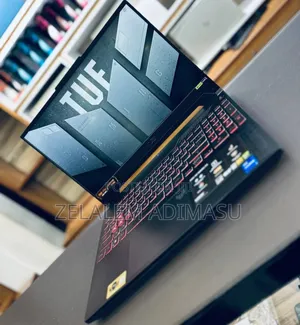 Photo - New Laptop Asus TUF Gaming A15 16GB Intel Core I7 SSD 16 GB