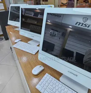 Photo - New Desktop Computer 4GB Intel Core I3 SSD 500GB