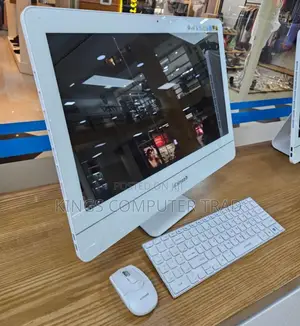 New Desktop Computer 4GB Intel Core I3 SSD 500GB