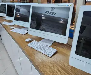 New Desktop Computer 4GB Intel Core I3 SSD 500GB