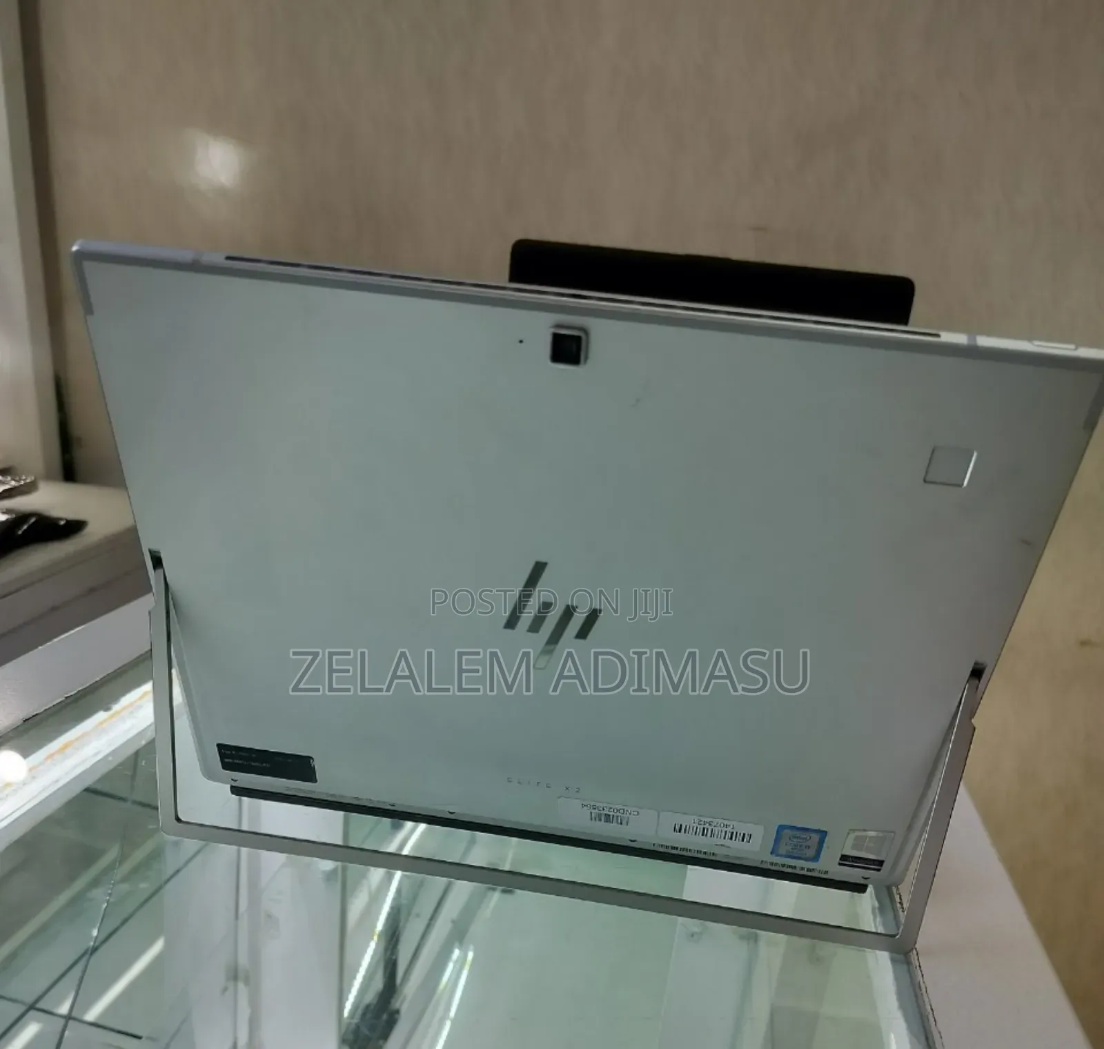 New Laptop HP Elite X2 G8 16GB Intel Core I5 SSD 256GB