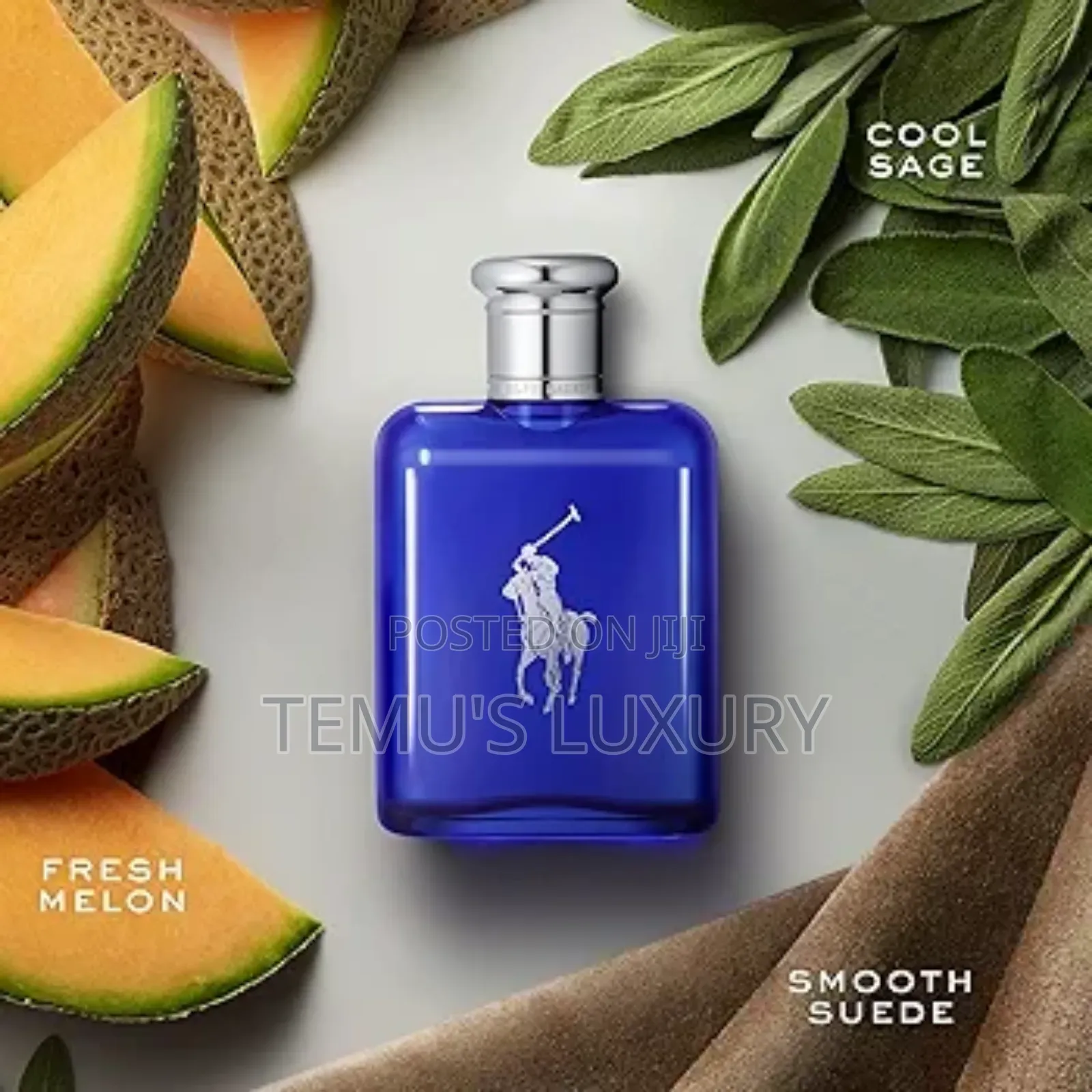 Polo Blue Ralph Lauren Eau De Toilette Spray