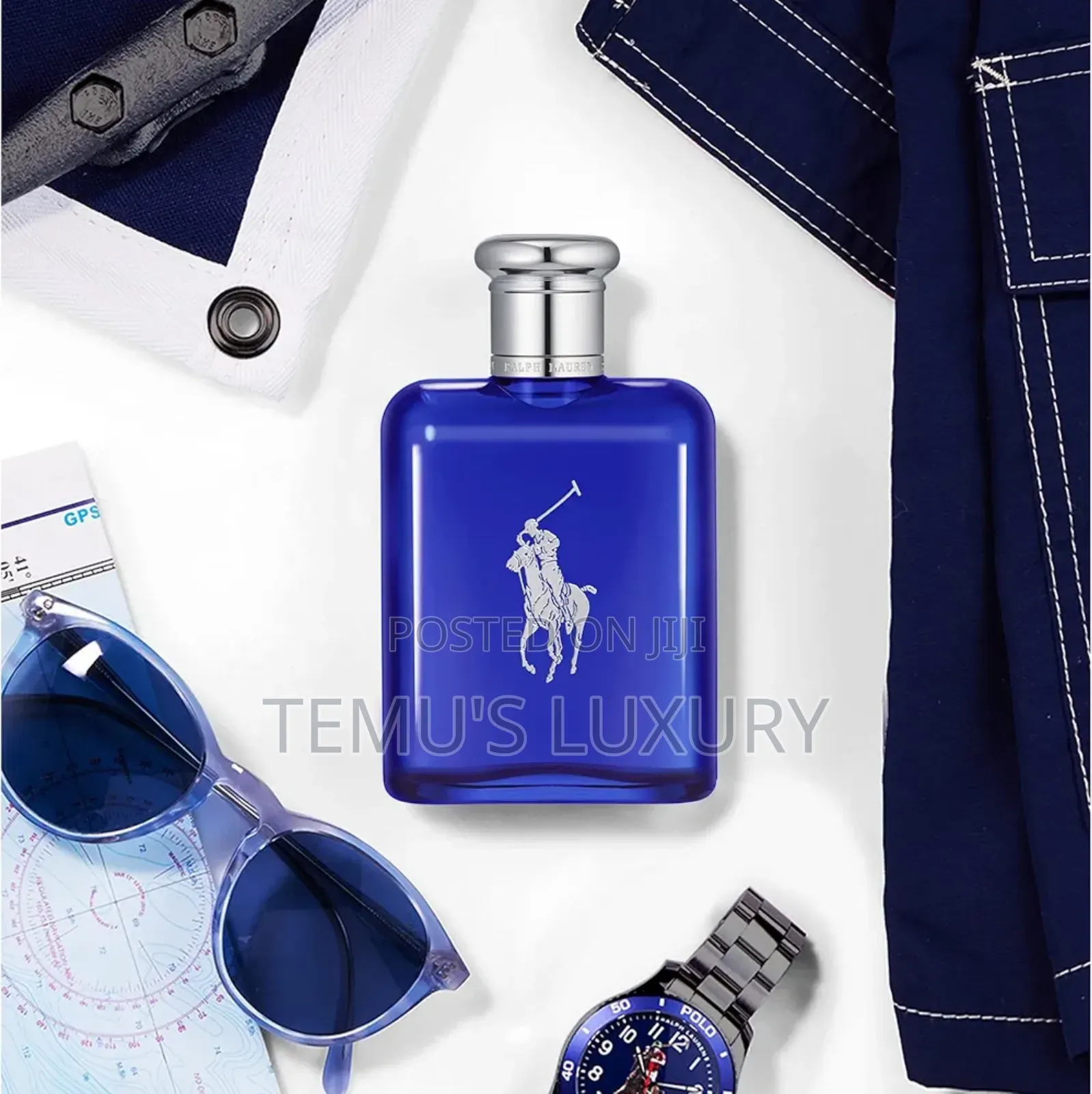 Polo Blue Ralph Lauren Eau De Toilette Spray