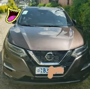 Nissan Qashqai 2018 Gray