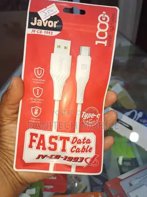 Javor Vortex Ripple Data Cable