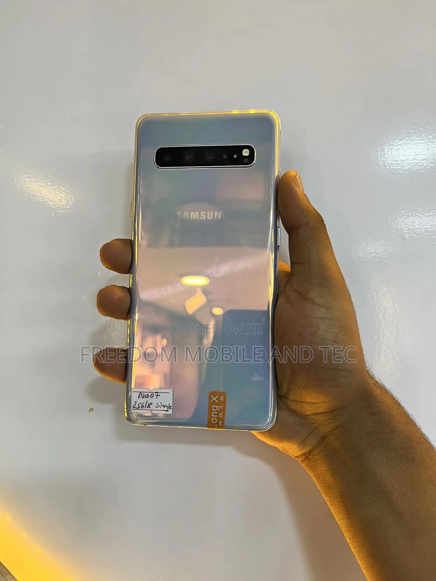 New Samsung Galaxy S10 5G 256 GB