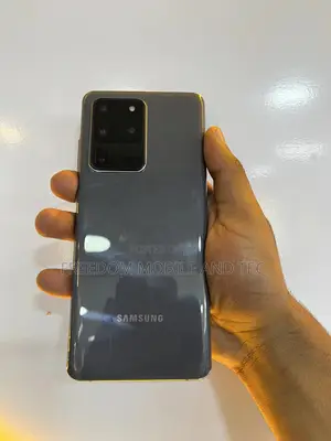 New Samsung Galaxy S20 Ultra 5G 256 GB