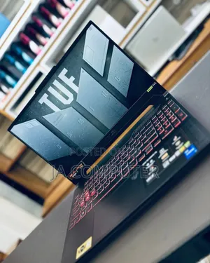 New Laptop Asus TUF Dash F15 16GB Intel Core I7 SSD 512GB