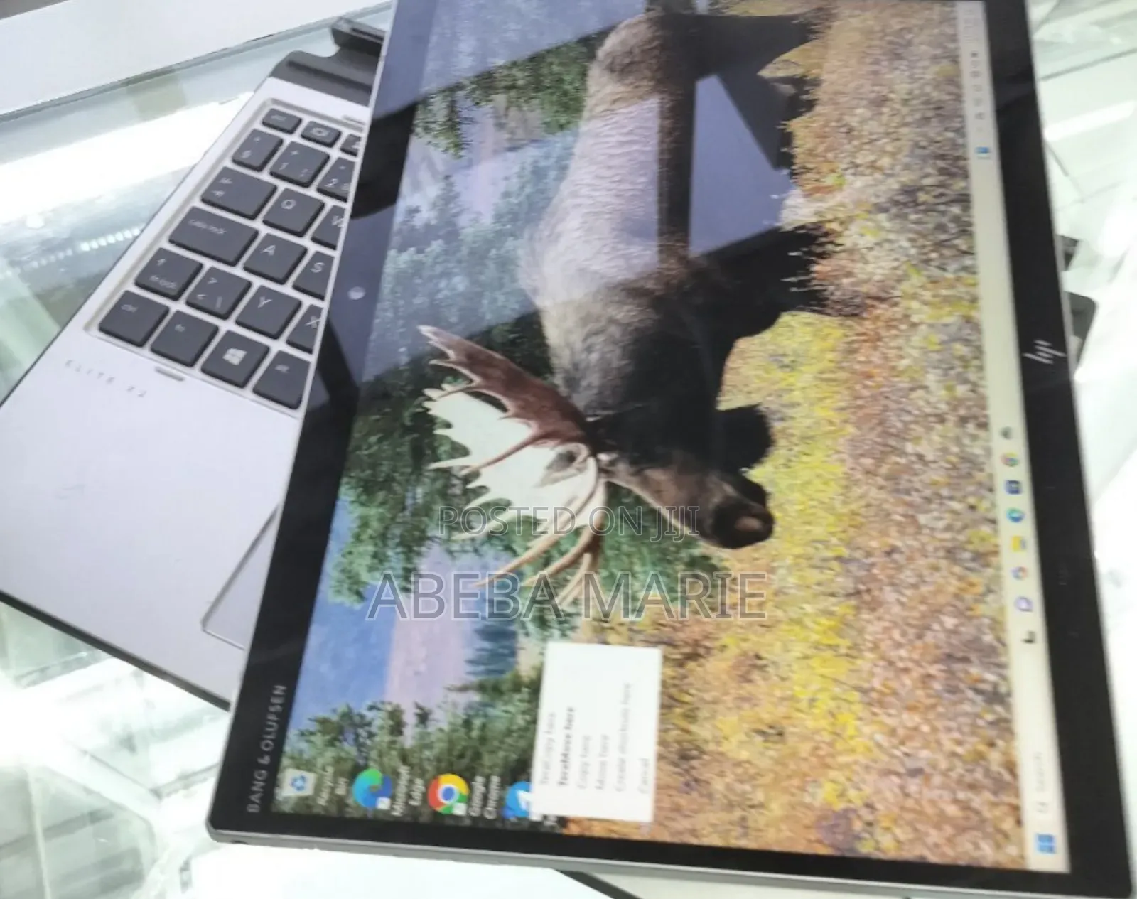 New Laptop HP Elite X2 G8 16GB Intel Core I5 SSD 256GB