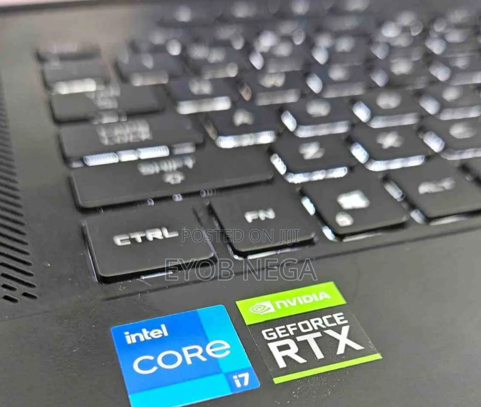 New Laptop Asus ROG Zephyrus M16 GU603HR 16GB Intel Core I7 SSD 512GB