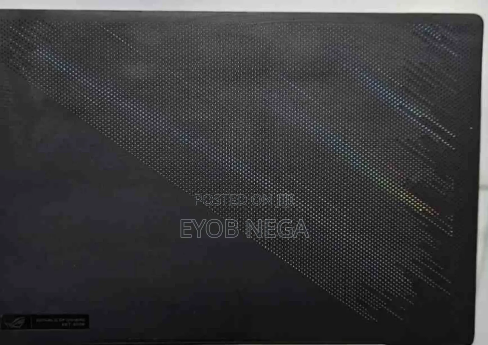 New Laptop Asus ROG Zephyrus M16 GU603HR 16GB Intel Core I7 SSD 512GB