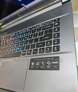 New Laptop Acer Predator Helios Neo 16 16GB Intel Core I7 SSD 2T