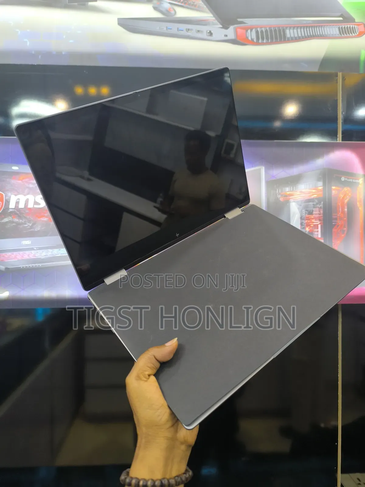 New Laptop HP Envy X360 16GB Intel Core I7 SSD 1T