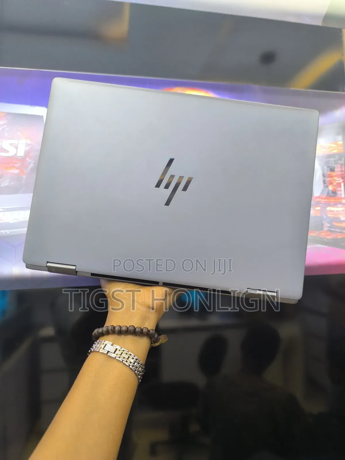 New Laptop HP Envy X360 16GB Intel Core I7 SSD 1T