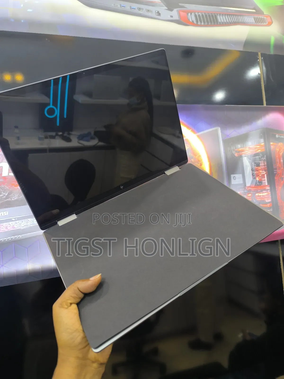 New Laptop HP Envy X360 16GB Intel Core I7 SSD 1T