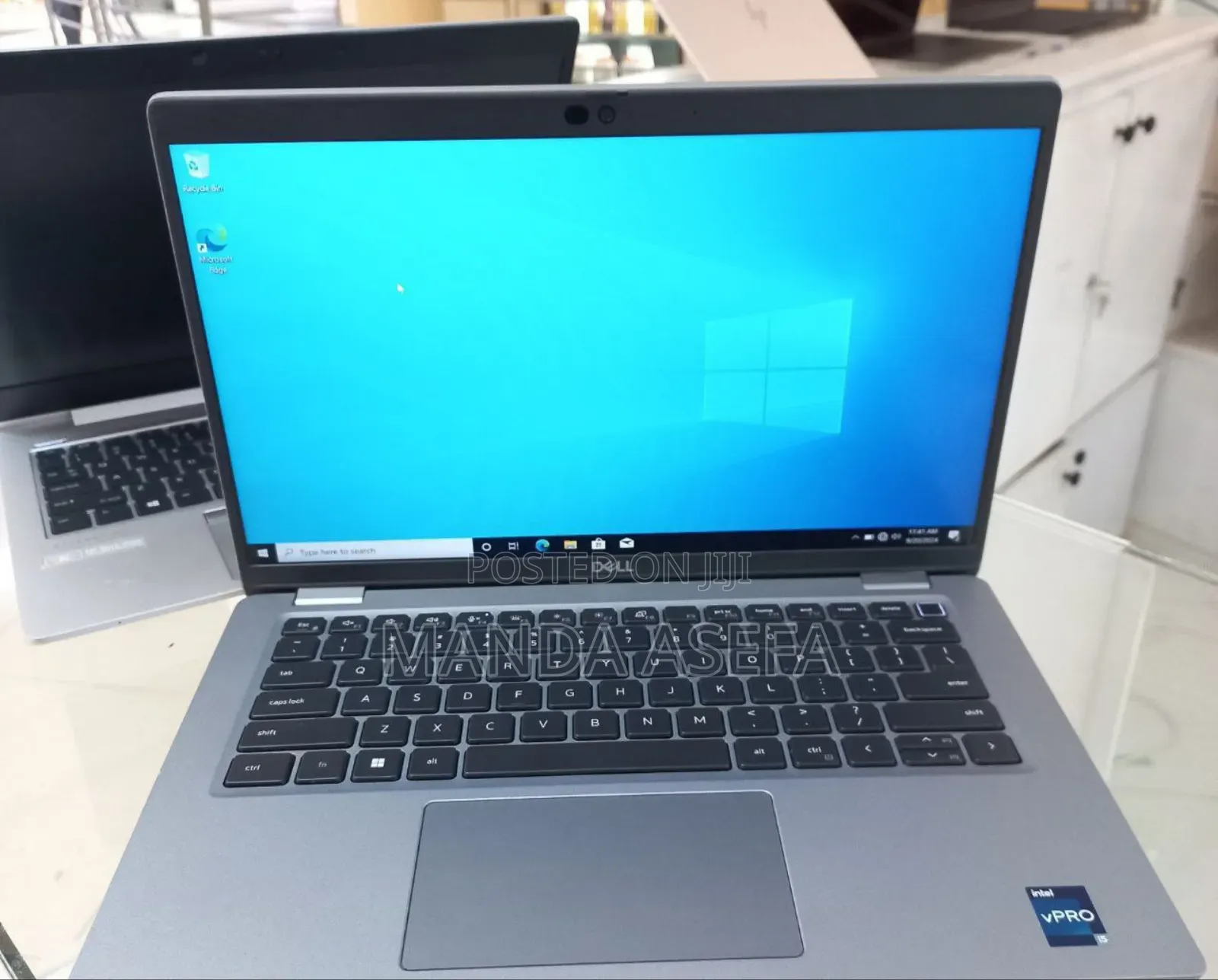 New Laptop Dell 16GB Intel Core I5 SSD 512GB