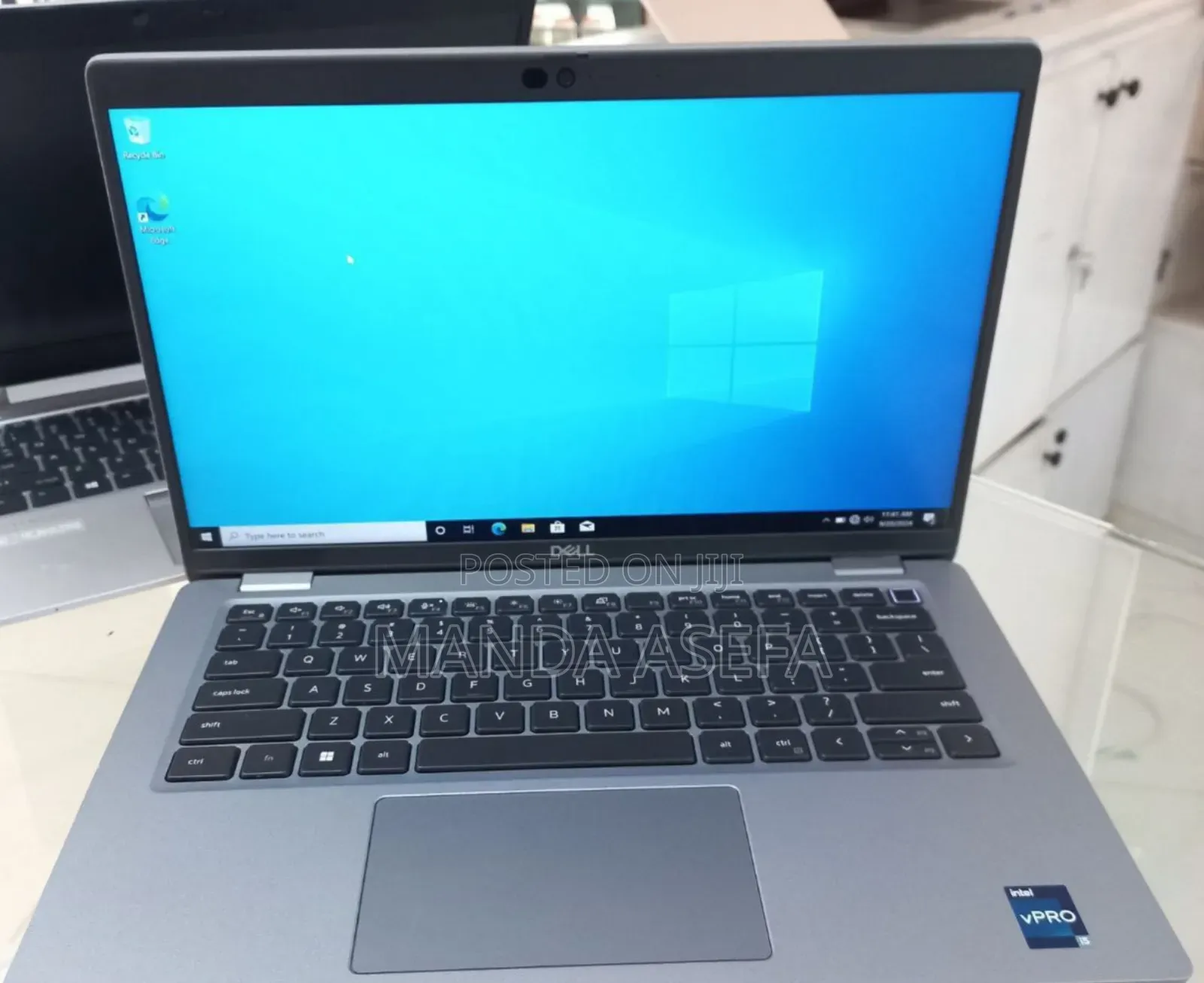 New Laptop Dell 16GB Intel Core I5 SSD 512GB