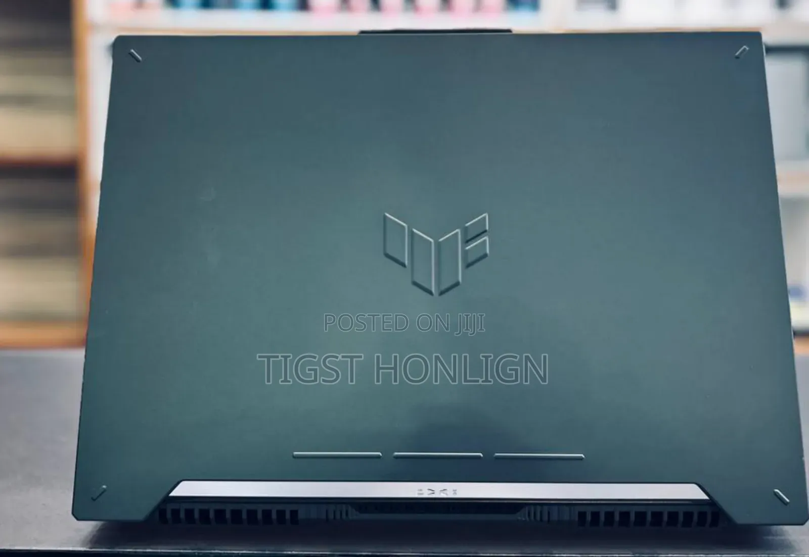 New Laptop Asus TUF Gaming A15 16GB Intel Core I7 SSD 512GB