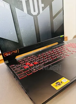 New Laptop Asus TUF Gaming A15 16GB Intel Core I7 SSD 512GB