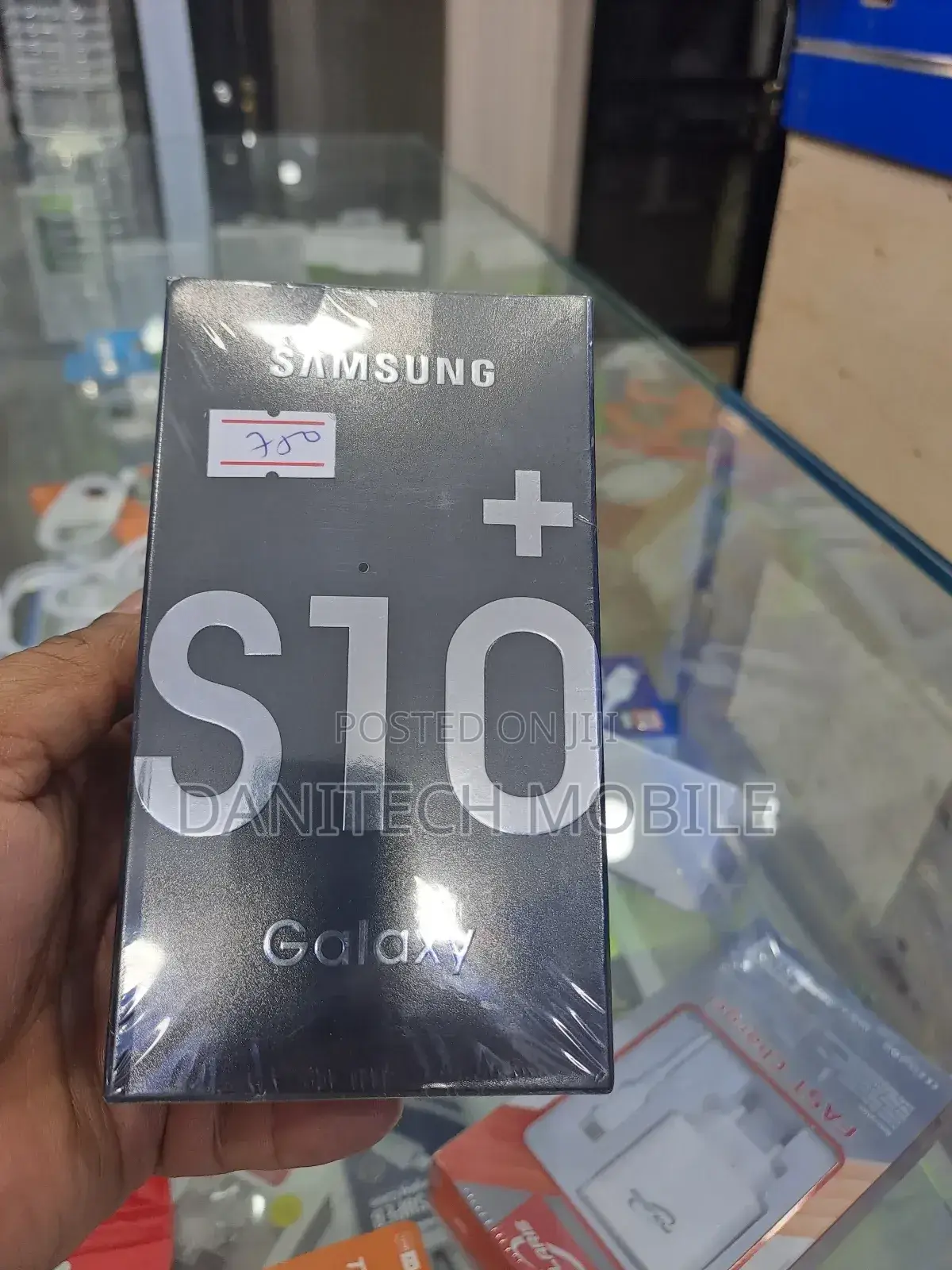 Samsung Galaxy S10+ Fast Charger