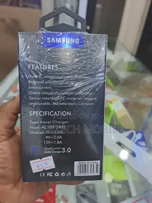 Samsung Galaxy S10+ Fast Charger