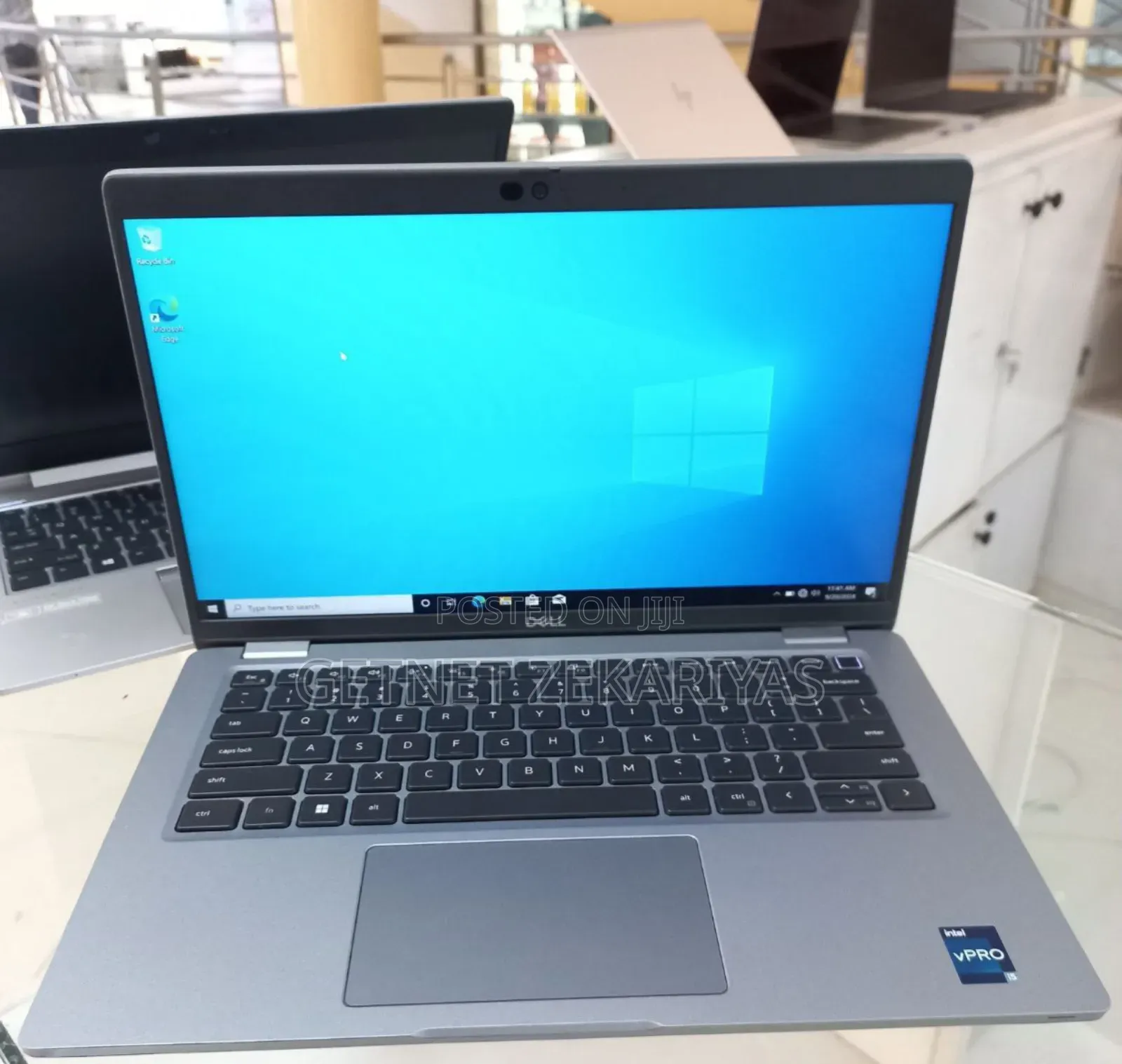 New Laptop Dell Latitude 14 16GB Intel Core I5 SSD 512GB