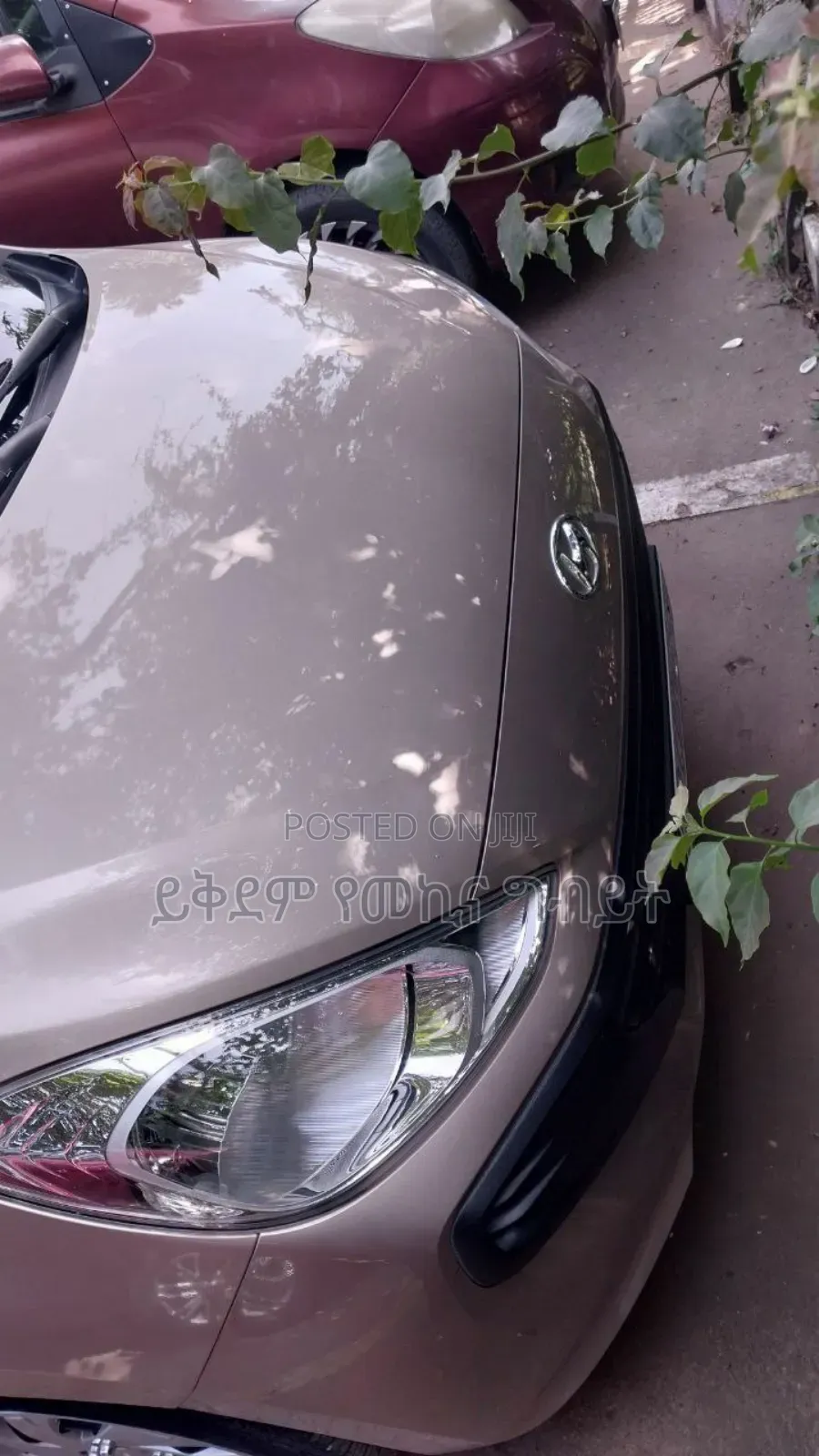 Hyundai Atos 2022 Gold