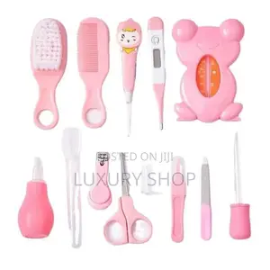 Portable Health Care Kit Designed for Newborn Babies