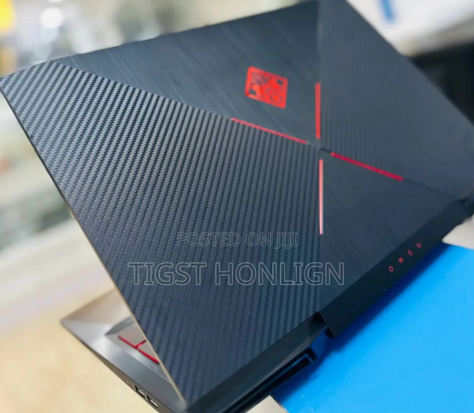 New Laptop HP Omen X 16GB Intel Core I7 SSD 512GB