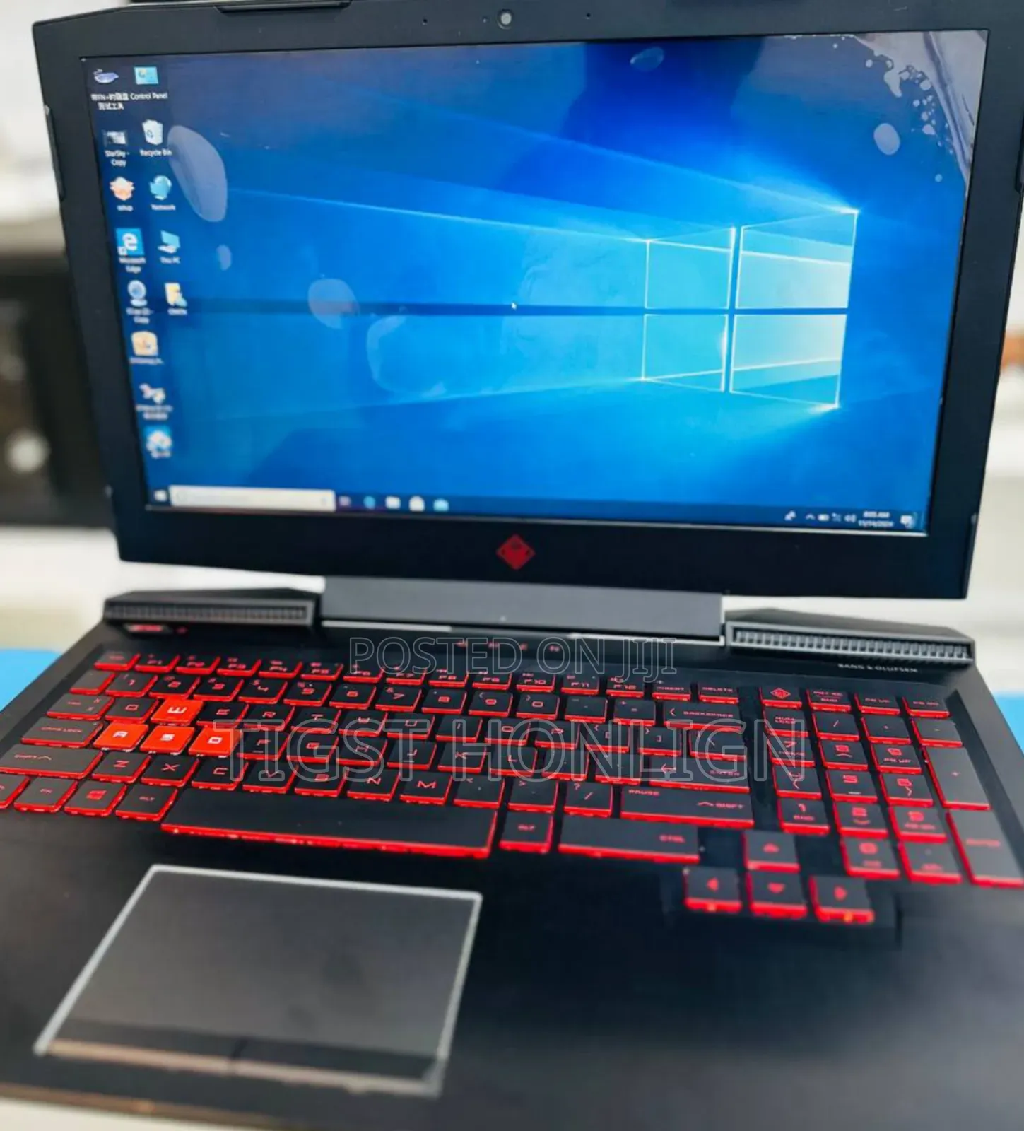 New Laptop HP Omen X 16GB Intel Core I7 SSD 512GB