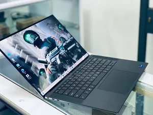 New Laptop Dell Precision 5550 16GB Intel Core I7 SSD 512GB