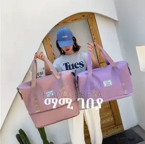 Photo - Foldable High Capacity Travel Bags 
 Smart Bag