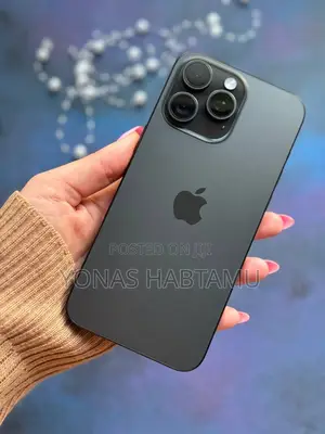 New Apple iPhone 15 Pro Max 256 GB