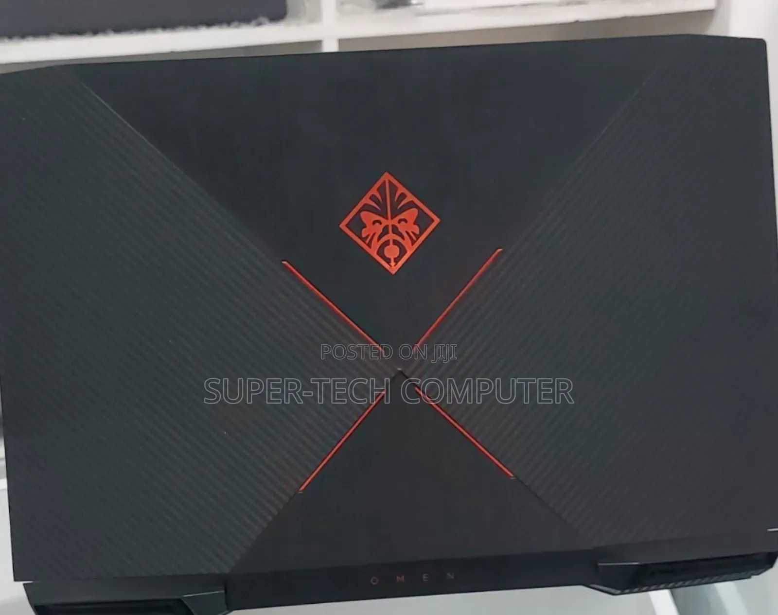 New Laptop HP Omen X 8GB Intel Core I7 HDD+SSD 1T