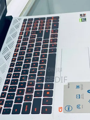 New Laptop Dell G15 5511 16GB AMD Ryzen 7 SSD 512GB