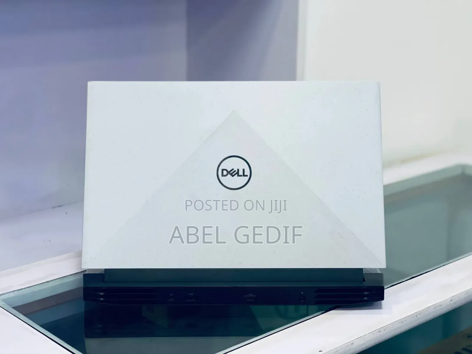 New Laptop Dell G15 5511 16GB AMD Ryzen 7 SSD 512GB