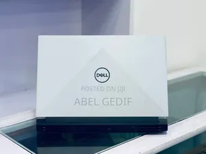 New Laptop Dell G15 5511 16GB AMD Ryzen 7 SSD 512GB